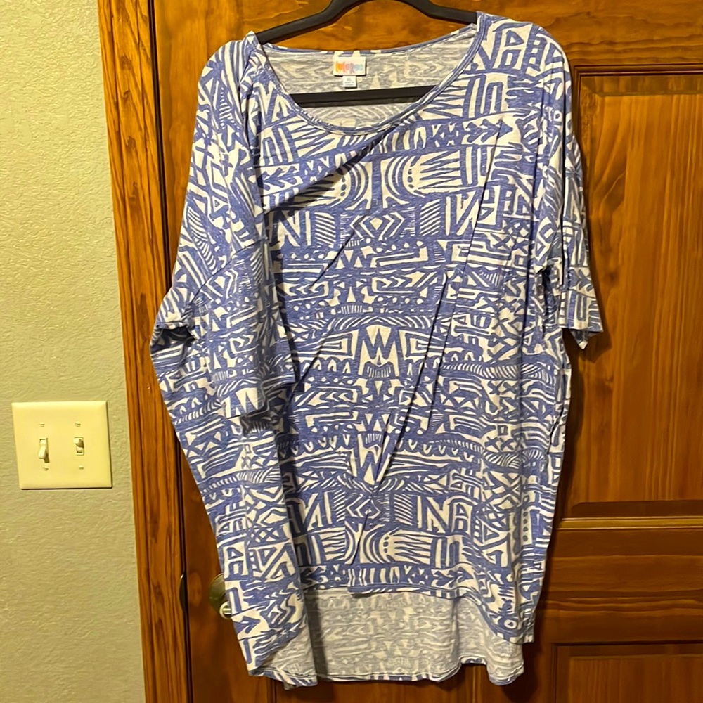 Lularoe Irma XL
